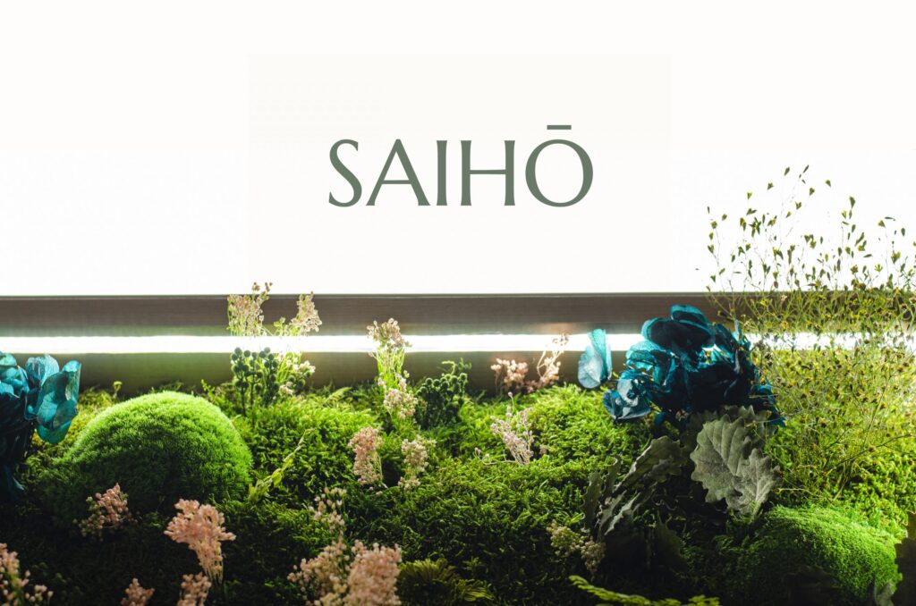 jardines preservados