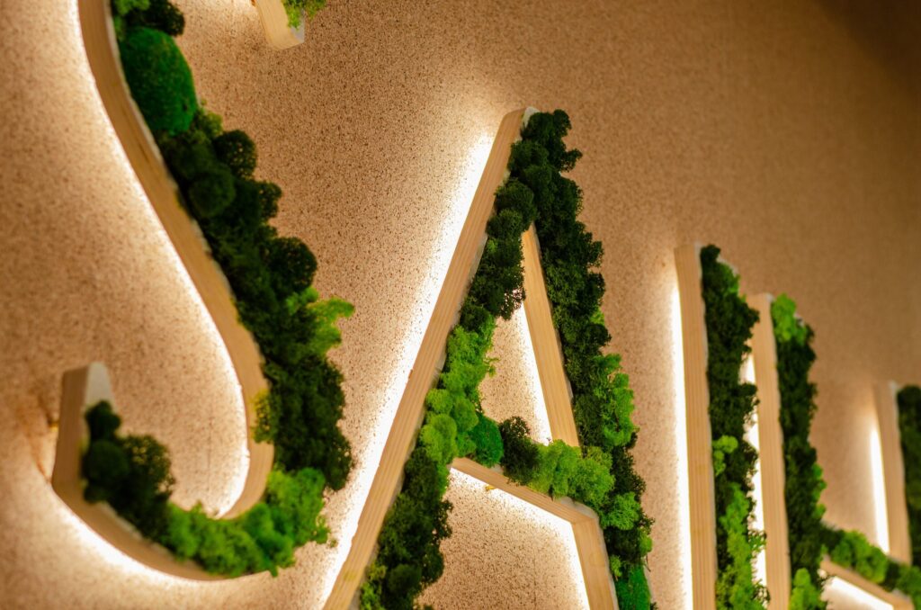 SEÑALETICA PLANTAS SAIHO