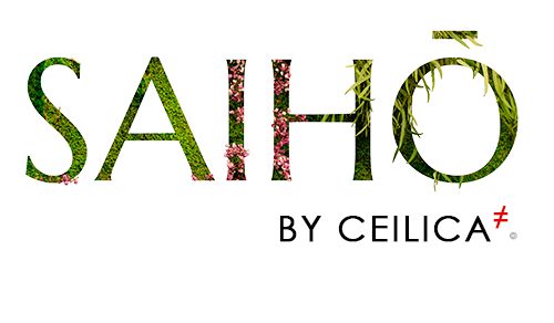logo floral saiho