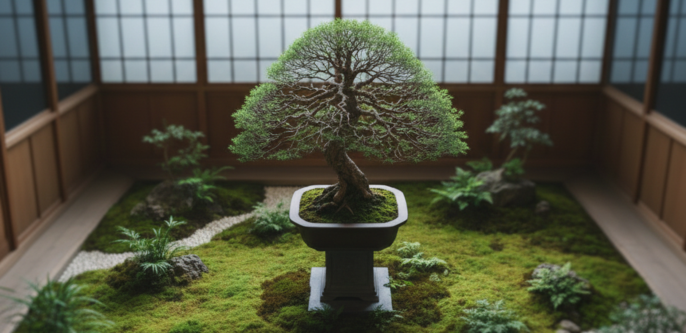 Bonsai Saiho