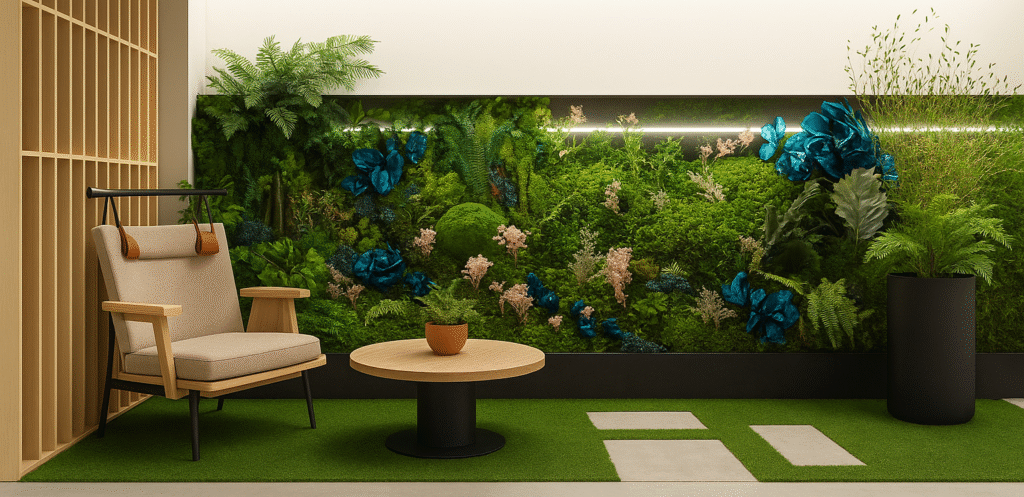 Jardines Preservados