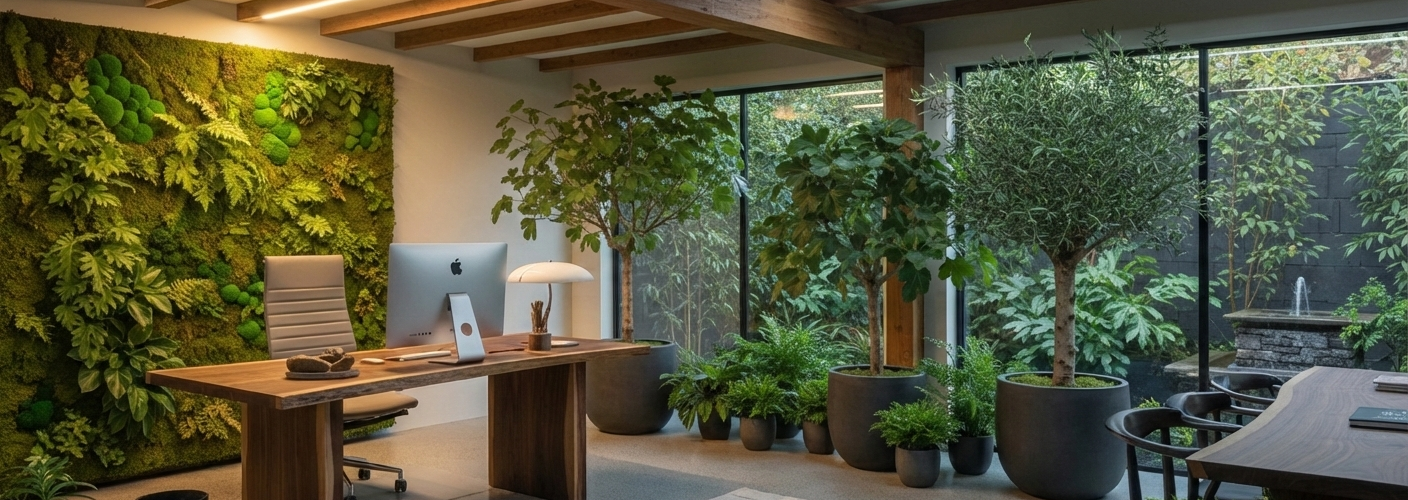 Iluminación y biofilia