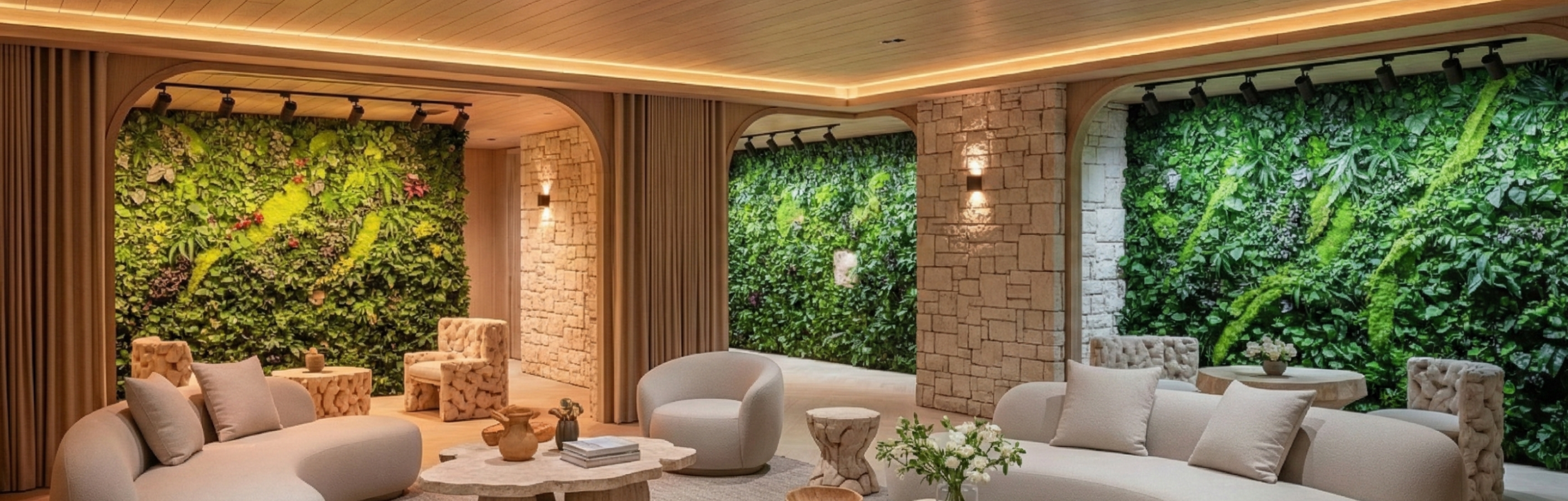 Iluminación y biofilia