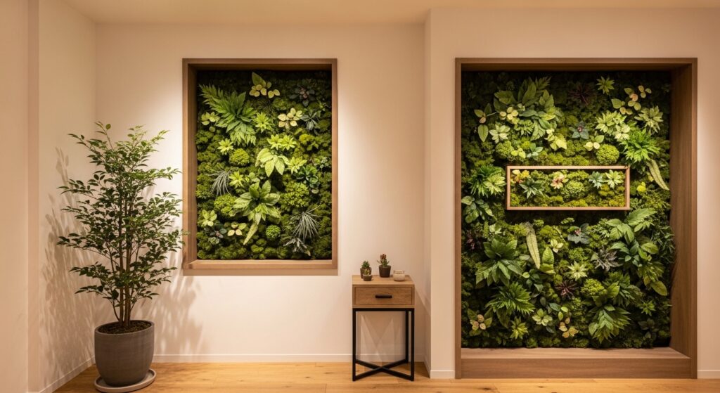 Iluminación y biofilia