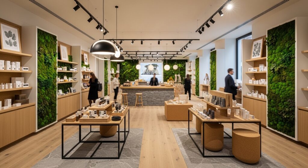 Iluminación y biofilia